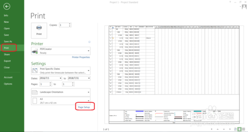 Microsoft Project 2013ñ