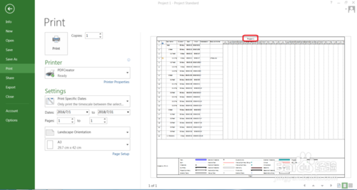 Microsoft Project 2013ñ