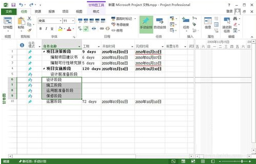 Microsoft Project 2007һƻ