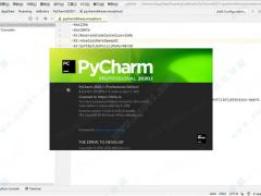 PyCharm 2020ÿݼȫ