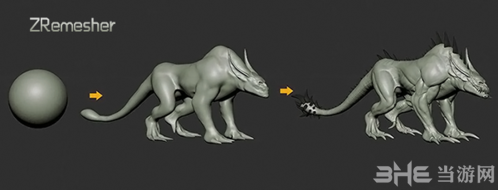 ̴ʦzbrush4R2  v4.7.4.7ɫİ