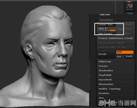 ̴ʦzbrush4R2  v4.7.4.7ɫİ