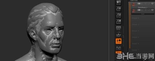 ̴ʦzbrush4R2  v4.7.4.7ɫİ