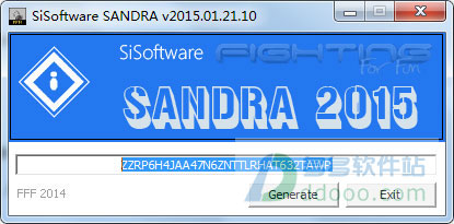 SiSoftware Sandraʽ