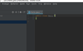 IntelliJ IDEA 2020Java