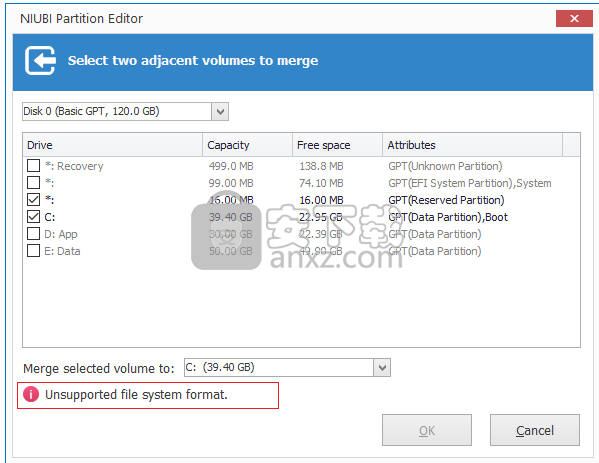 NIUBI Partition Editorϲ