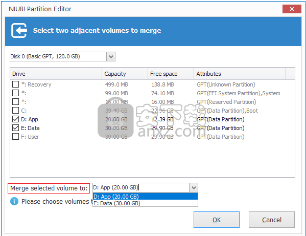 NIUBI Partition Editorϲ