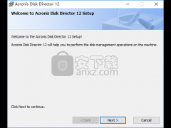 Acronis Disk Director 12ΰװƽ⣿ע