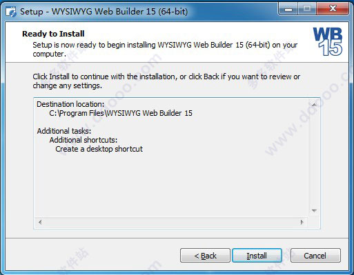 WYSIWYG Web Builder 15İװƽ̳