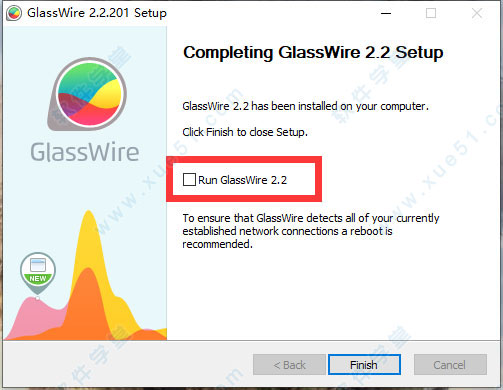 GlassWireİװƽ̳