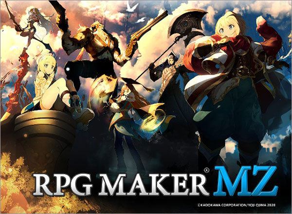 RPG Maker MZİװʹý̳