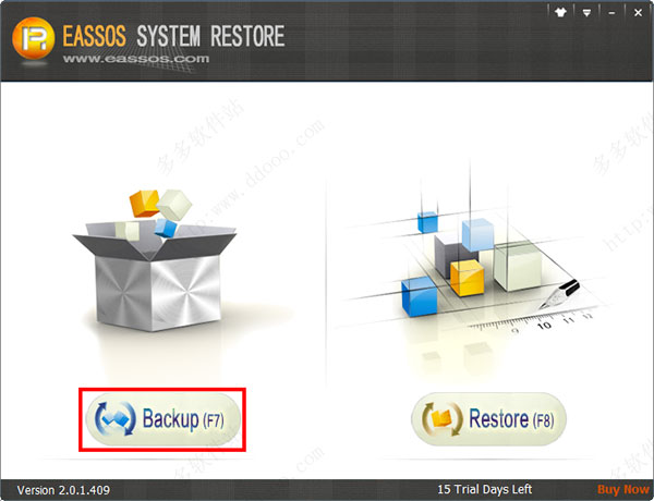 Eassos System Restoreɫ