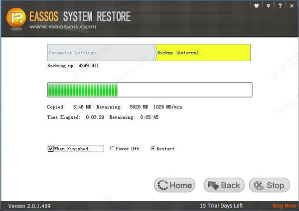 Eassos System Restoreʹ÷