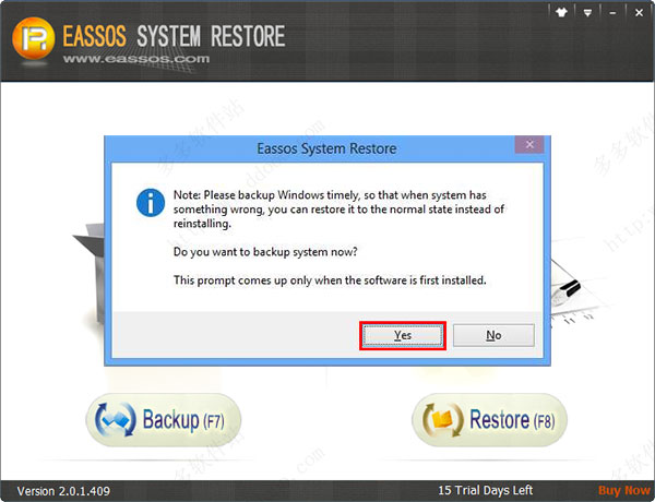 Eassos System Restoreʹ÷