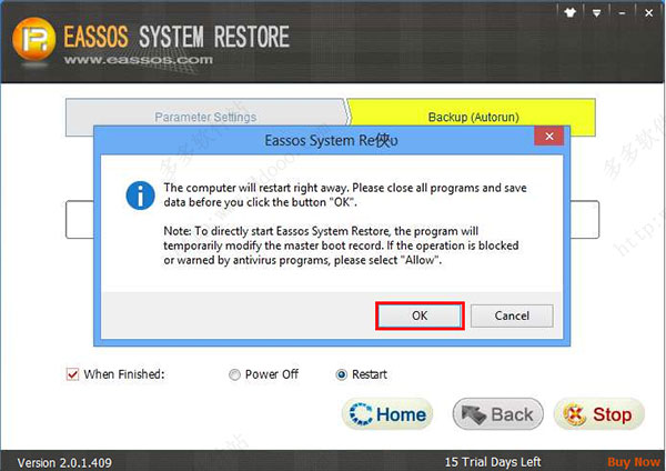 Eassos System Restoreʹ÷