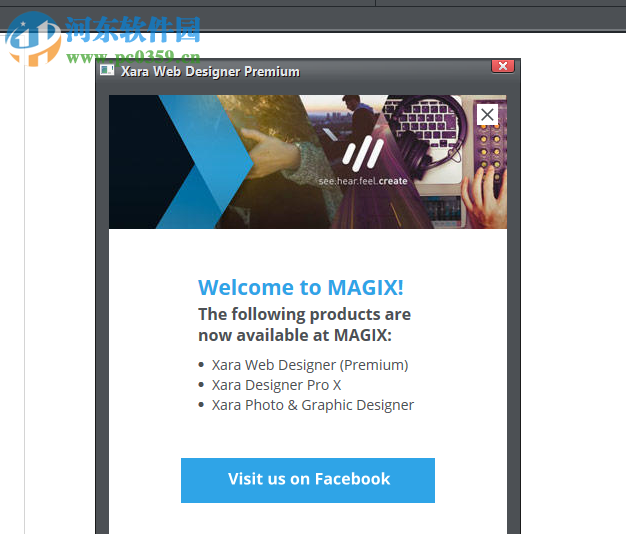 Xara Web Designerʹ÷