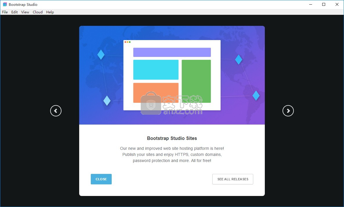 Bootstrap Studioʹ÷