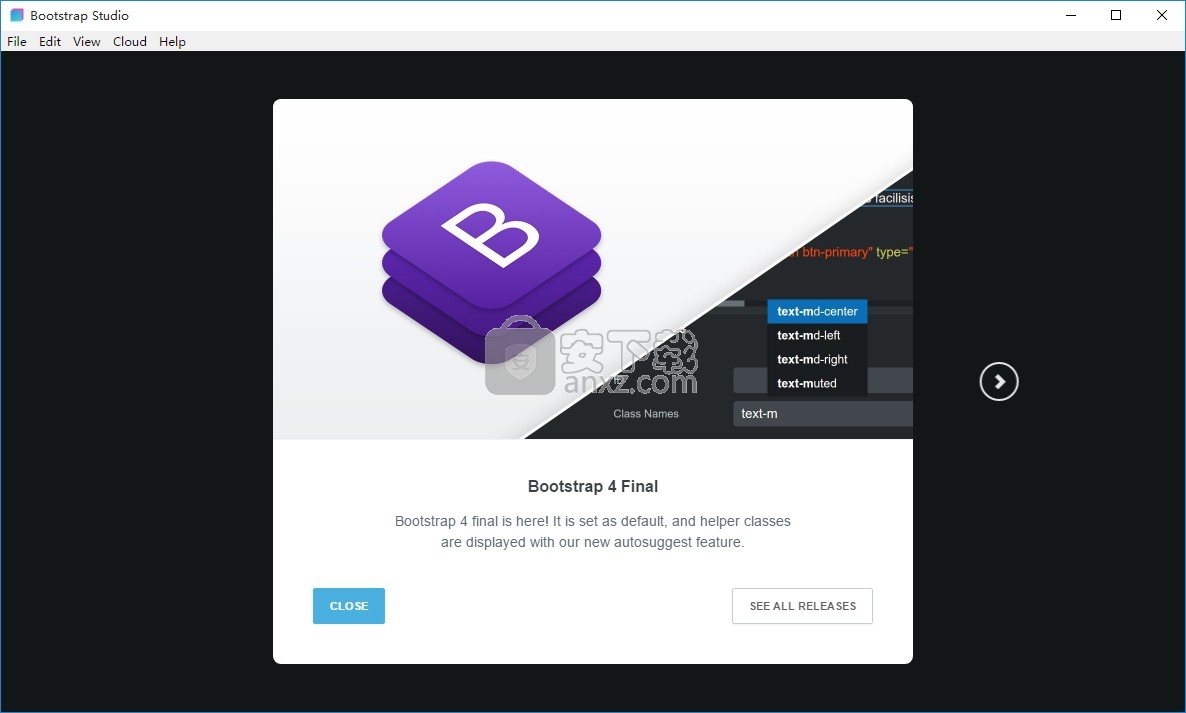 Bootstrap Studioʹ÷