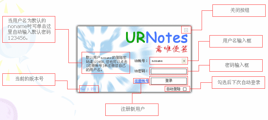 URNotesע¼