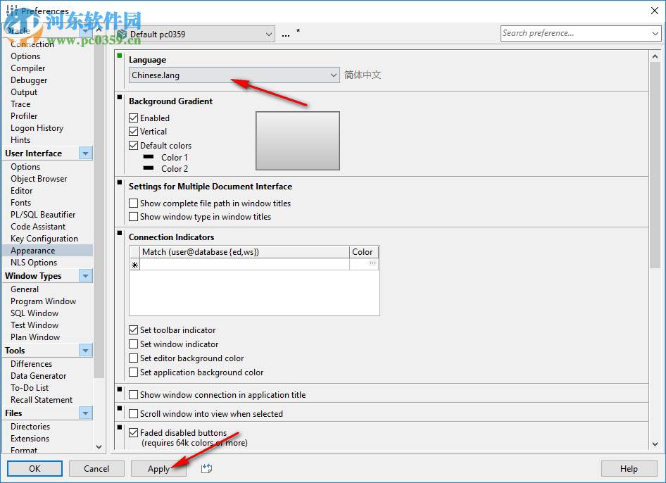 PLSQL Developerװ