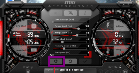 MSI Afterburnerʾ֡