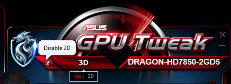 ASUS GPU Tweakʹü