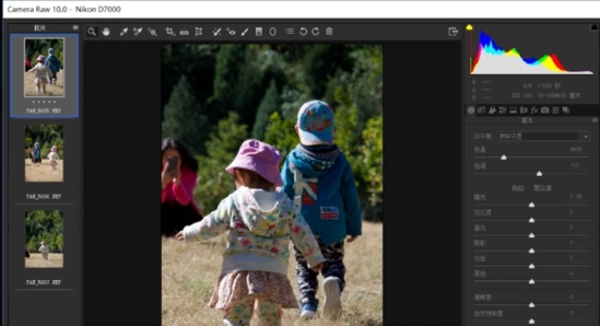 Adobe Camera Raw