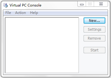 Microsoft Virtual PC