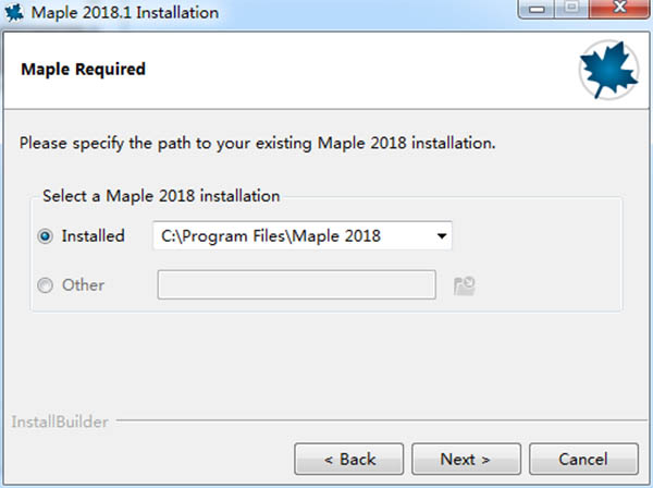 Maple2018 ƽ