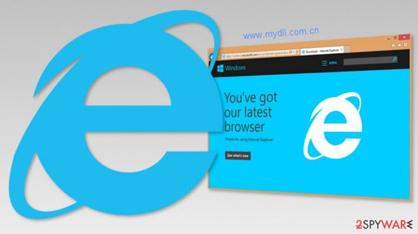 IE