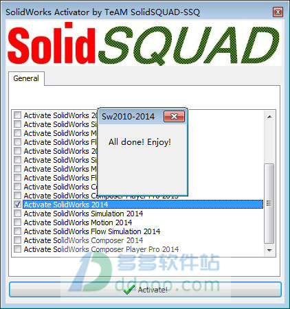 SolidWorksк_SolidWorks 2014Կ