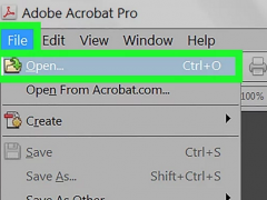 Adobe Acrobat Reader DCѹpdfķ
