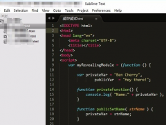 Sublime Text 3ʾرշķ