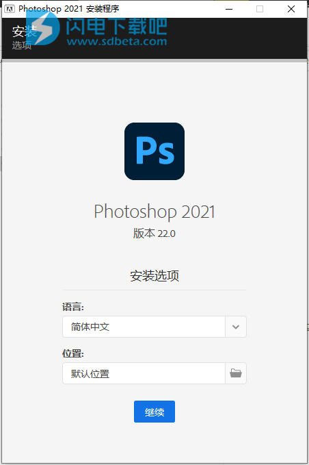 Photoshop 2021üPS2021룩