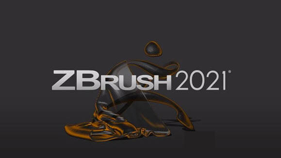 ZBrush2021 v2021.6.6İ