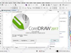 CorelDRAW 2017к·ü