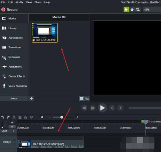 ʹCamtasia Studio¼