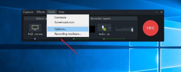 ʹCamtasia Studio¼