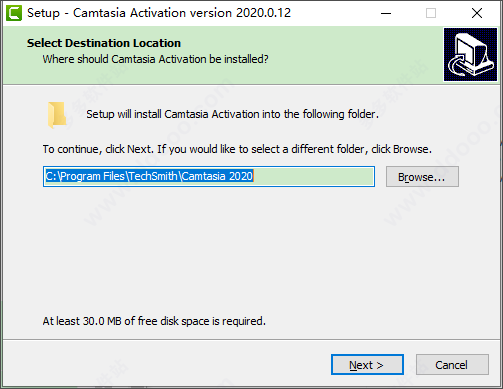 Camtasia Studio 2020ע