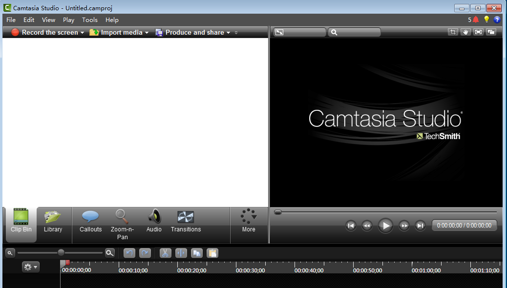 Camtasia Studioӱֵķ