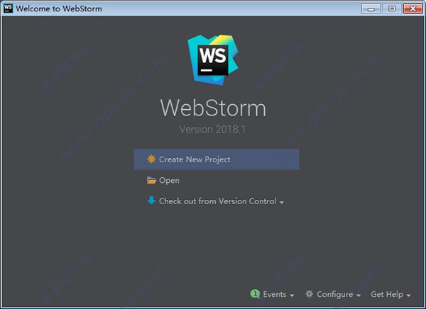 μWebStormWebStorm 2018ע