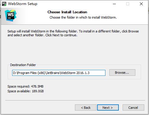 ѼWebStorm_WebStorm 2016