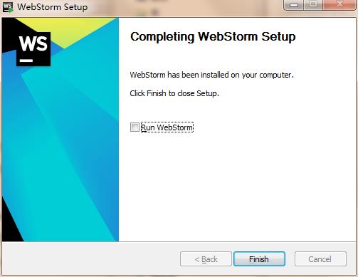 ¼_WebStorm 2017ü