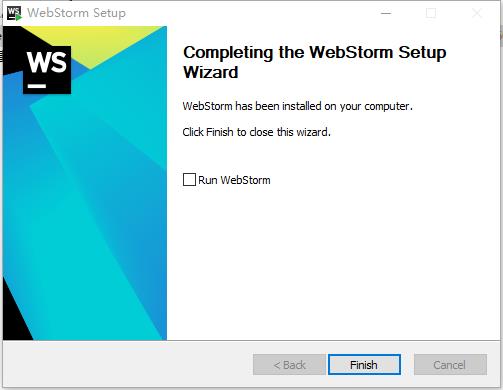 ѼWebStorm_WebStorm 2016