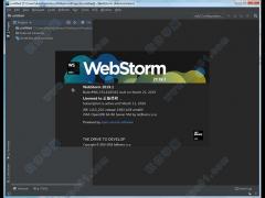 WebStormע_WebStorm 2019·