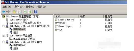 SQL Server 2008ݿϵͳõķ