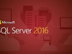 SQL ServerμSQL Server 2016Կ