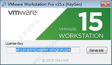 2021_VMware Workstation 15֤Կ
