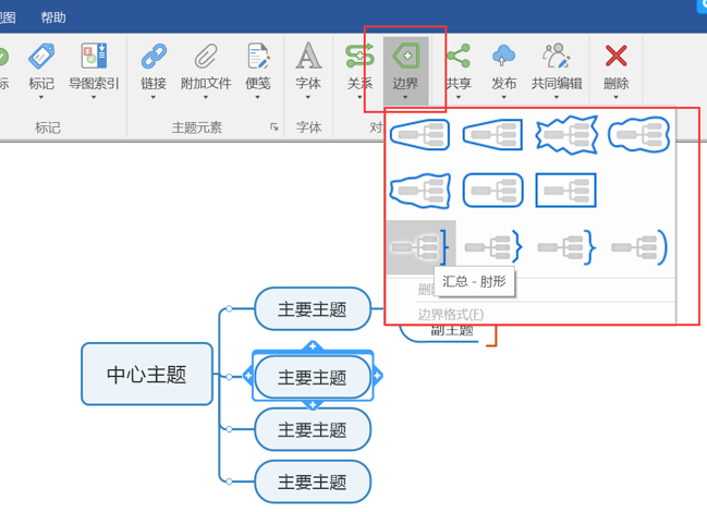 MindManager˼άͼʹôܽ᣿