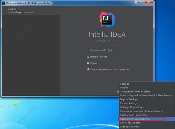 IntelliJ IDEA 2019Կ(ײЧɼ2089)